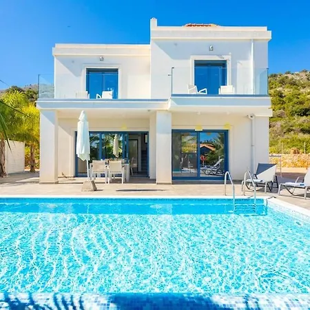 Starfish Villa Spathion