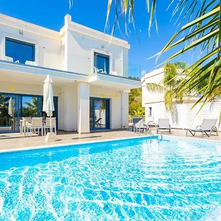 Villa Starfish Spathíon
