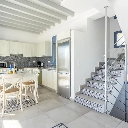 Villa Starfish Spathíon